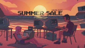 GOG Summer Sale promo image