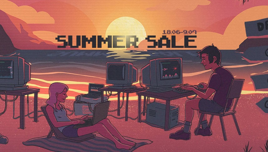 The Best Games to Grab During the GOG Summer Sale