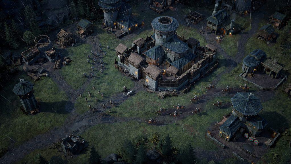 Game of Thrones: War for Westeros gameplay
