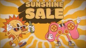 Green Man Gaming Sunshine Sale promotion