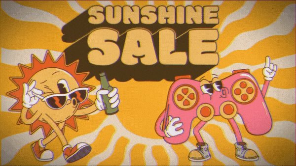 The Best Deals on Green Man Gaming’s Sunshine Sale The Best Deals on Green Man Gaming’s Sunshine Sale