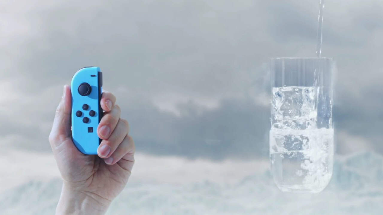 HD Rumble – Immersive, Fine-Tuned Vibration Feedback