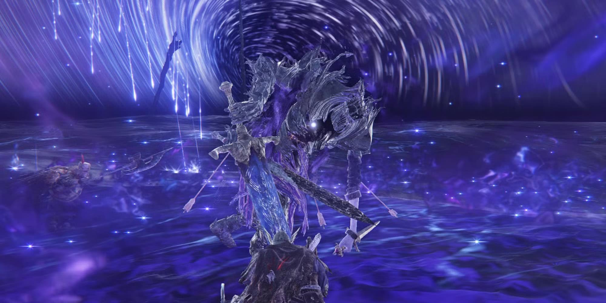 Night Aspect - Heolstor the Nightlord