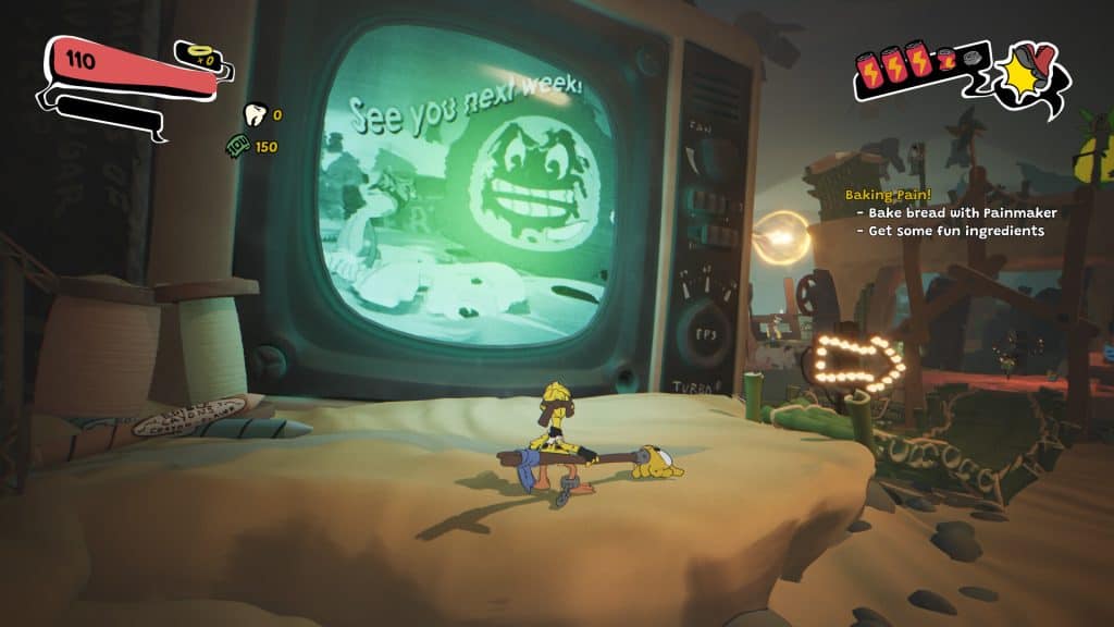 Into the Unwell gameplay
