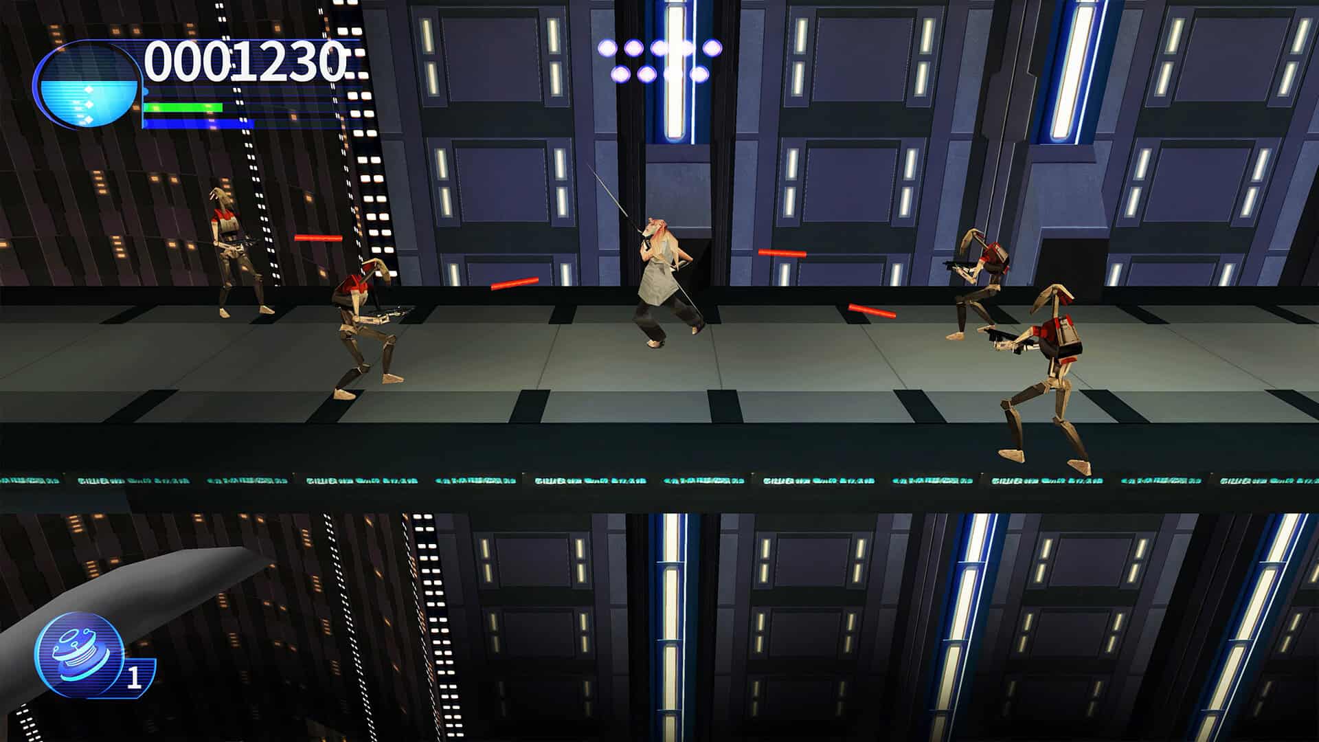 Star Wars Episode I: Jedi Power Battles Remaster