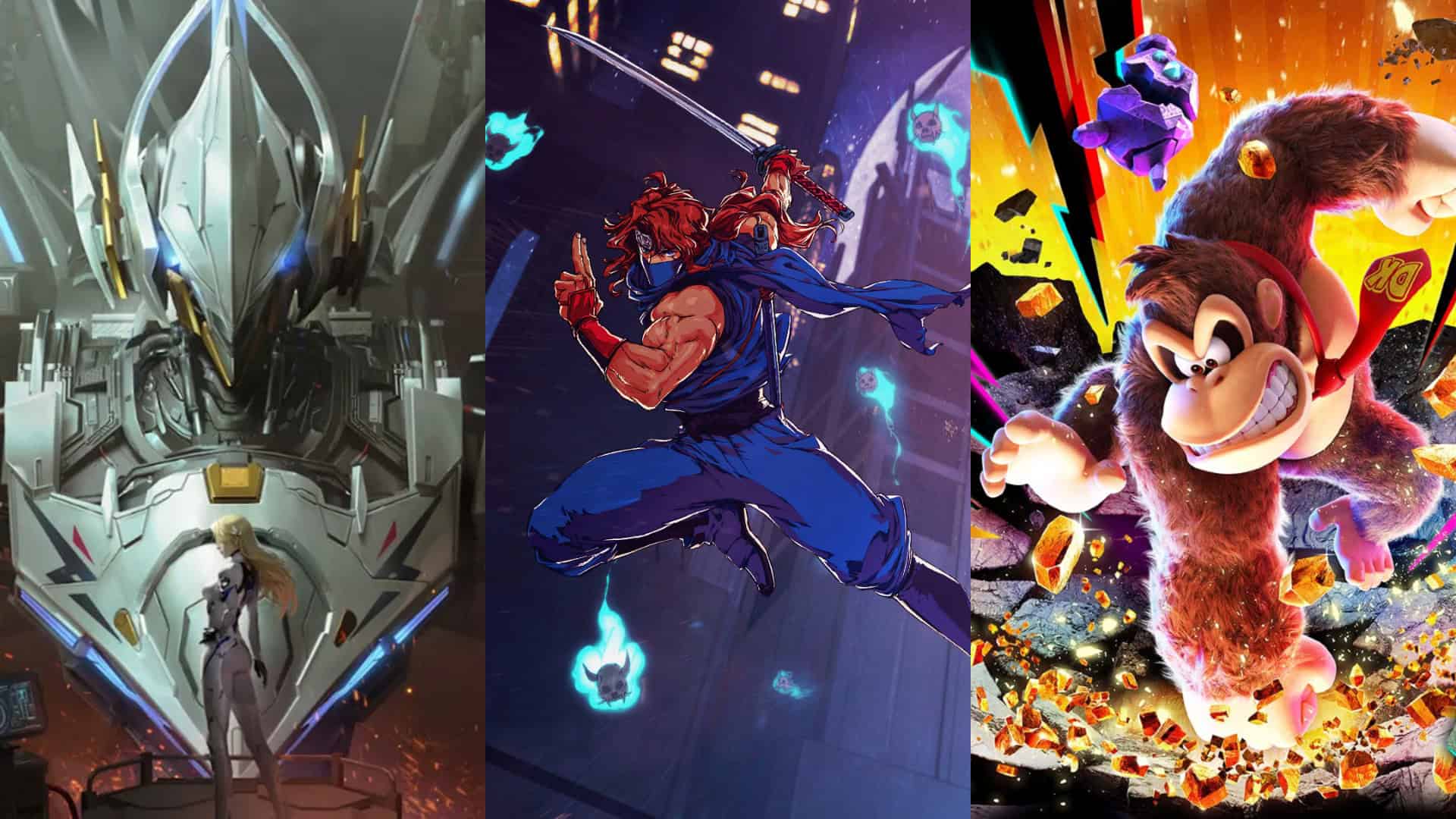 July 2025 Game Releases: 15 Great-Looking Titles We Can't Wait to Play
