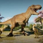 Jurassic World Evolution 3