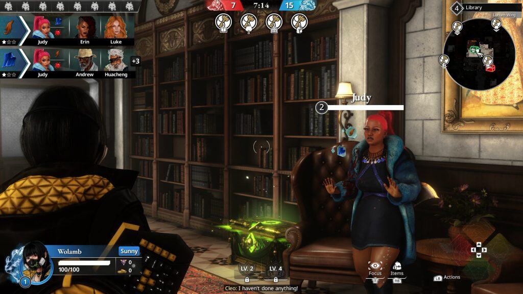 Killer Inn gameplay