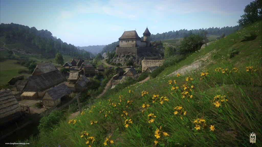 Kingdom Come: Deliverance gameplay