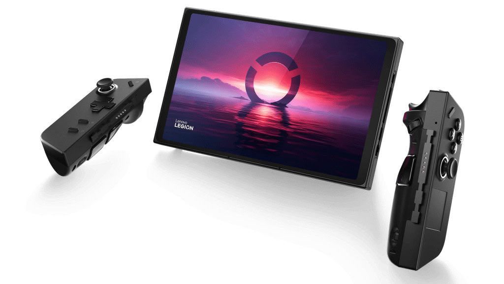 Lenovo Legion GO hardware