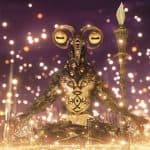 Equilibrious Beast - Libra, Creature of Night