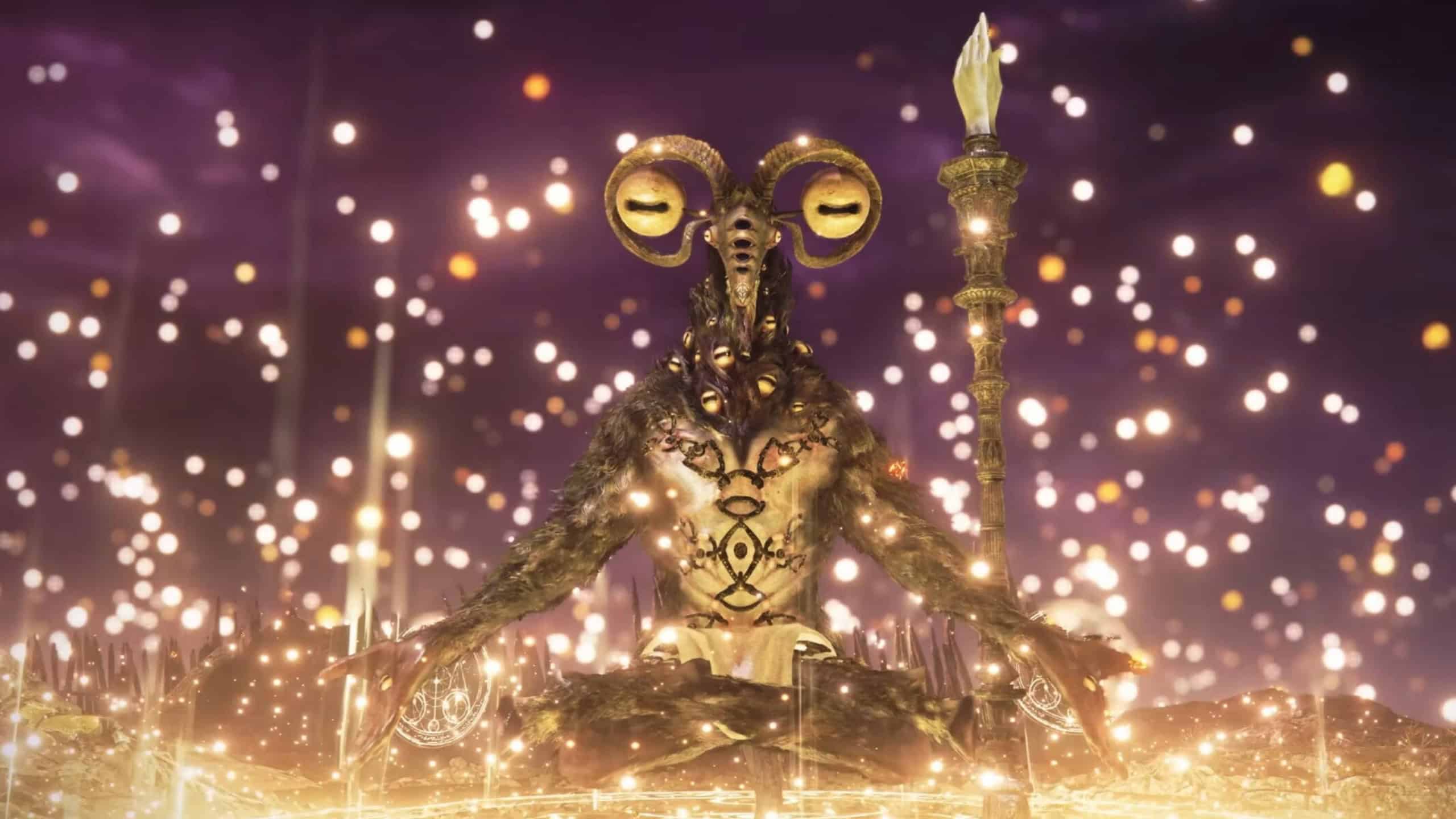 Equilibrious Beast - Libra, Creature of Night