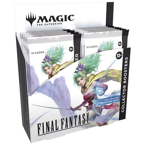 Collector Boosters