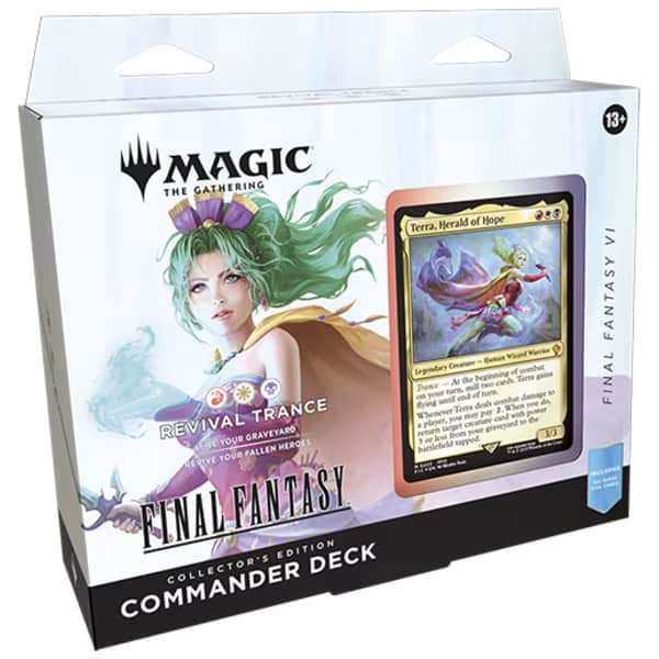 Collector's Edition Commander Decks