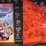Opening Mario Kart World