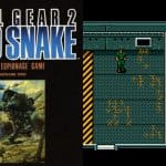 Metal Gear 2: Solid Snake