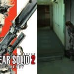 Metal Gear Solid 2: Sons of Liberty