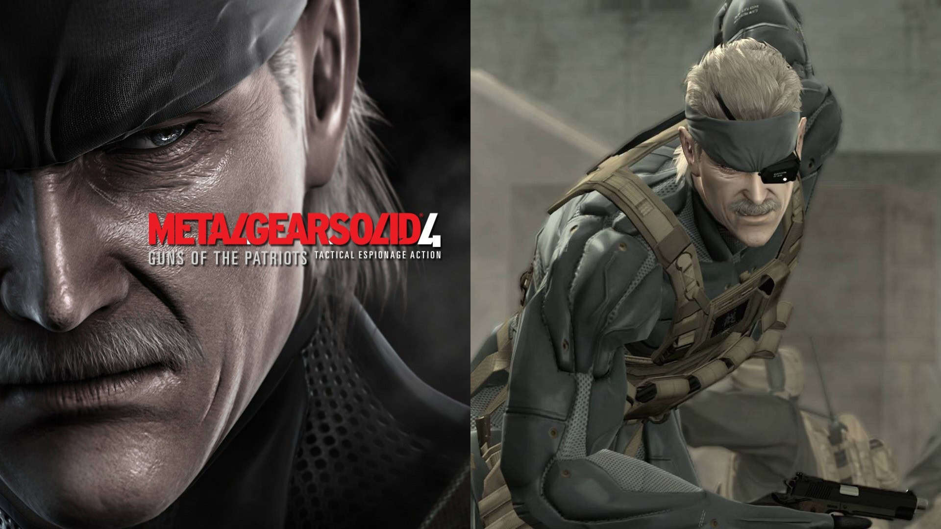 Metal Gear Solid 4: Guns of the Patriots
