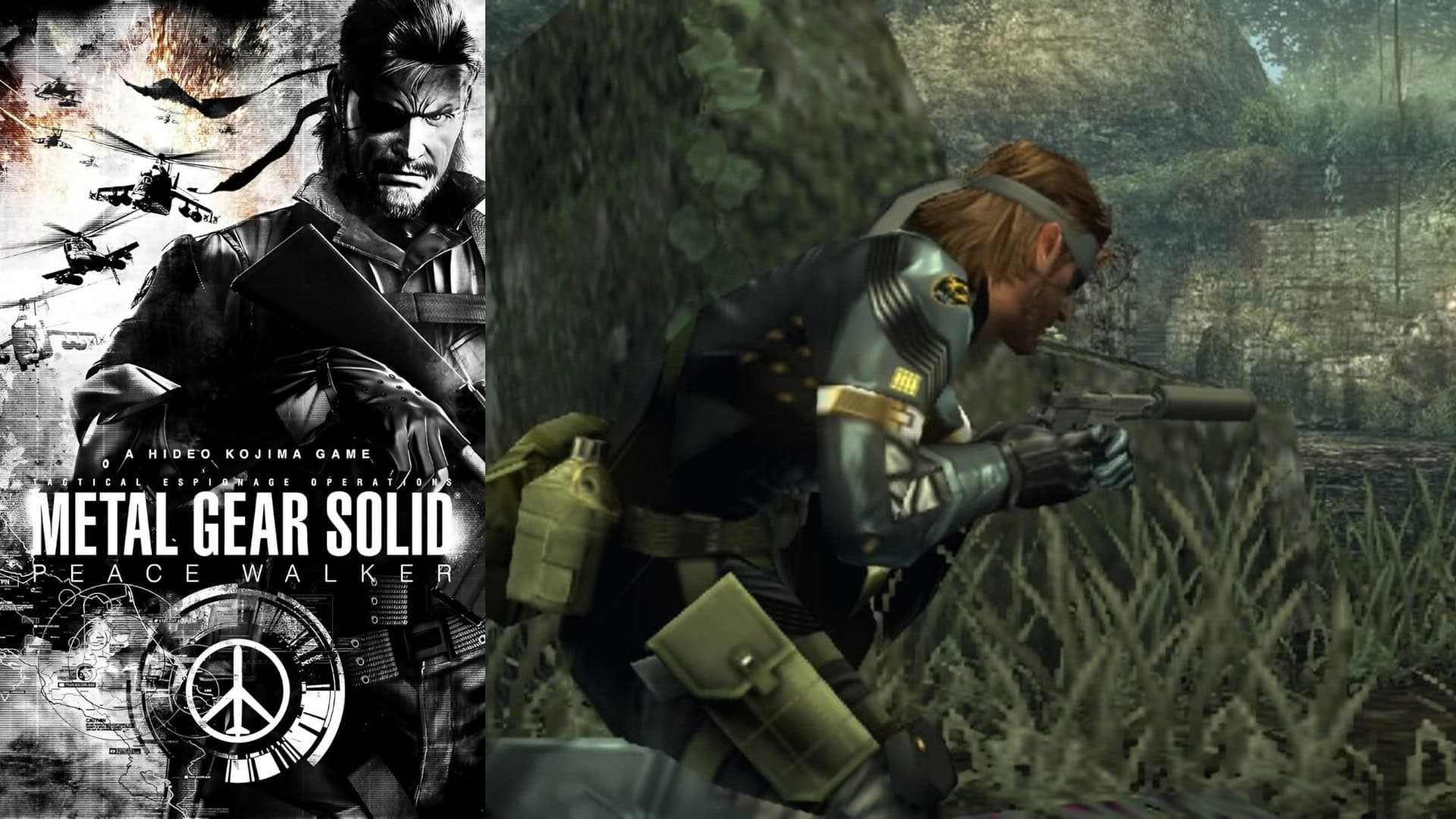 Metal Gear Solid: Peace Walker