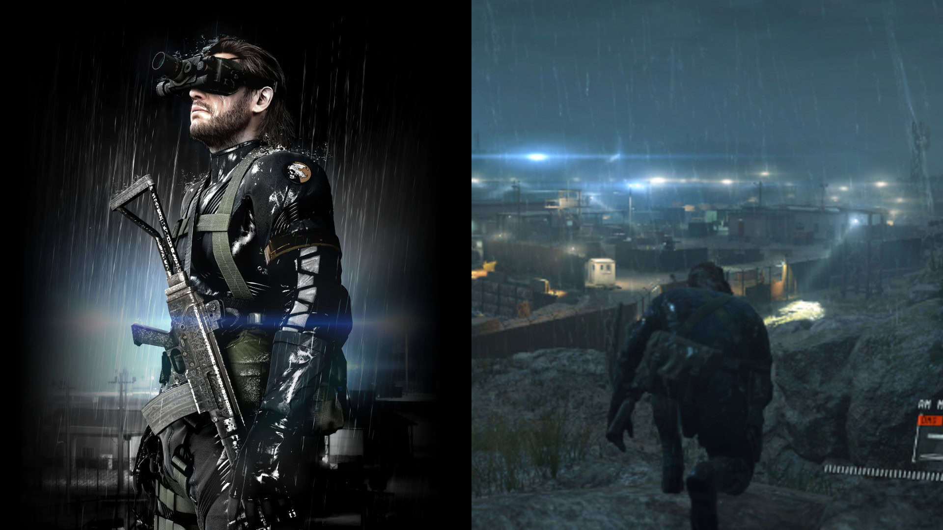 Metal Gear Solid V: Ground Zeroes