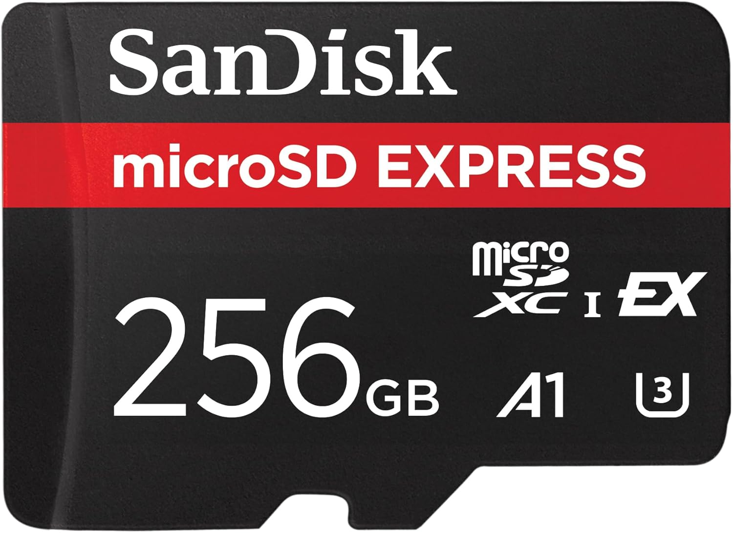 Micro SD Express Card - Must Have