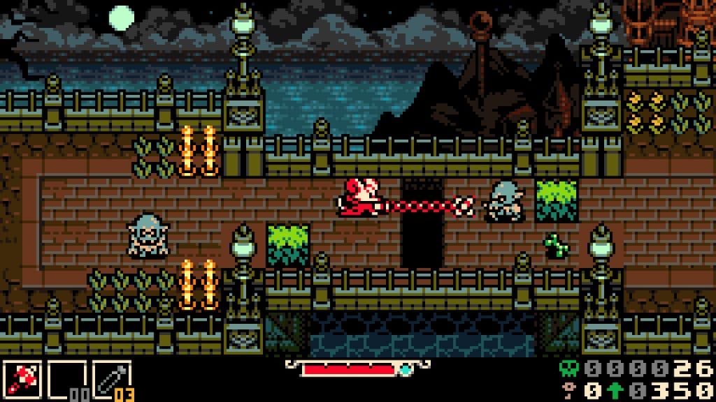 Mina the Hollower gameplay