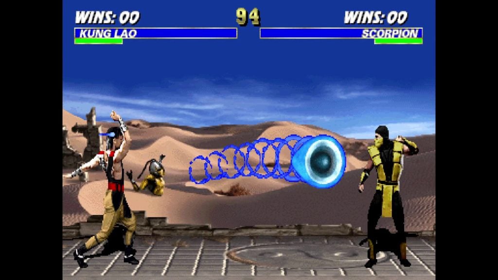 Mortal Kombat Legacy Kollection gameplay