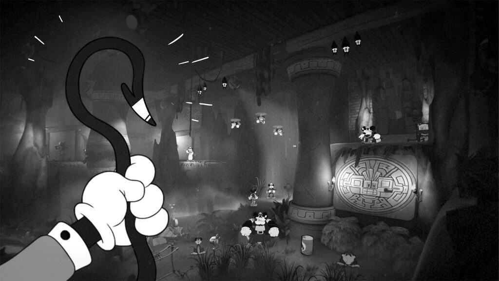 Mouse: P.I. For Hire gameplay