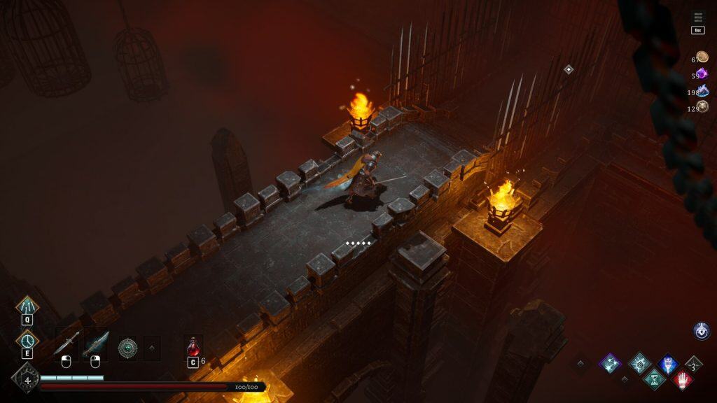 Netherworld Covenant gameplay