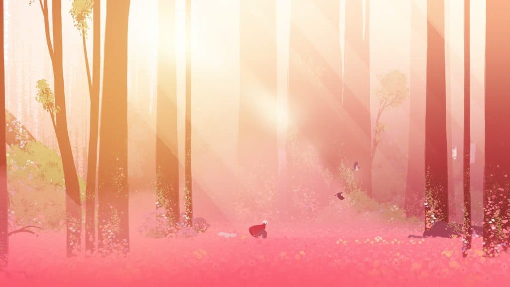 Neva gameplay