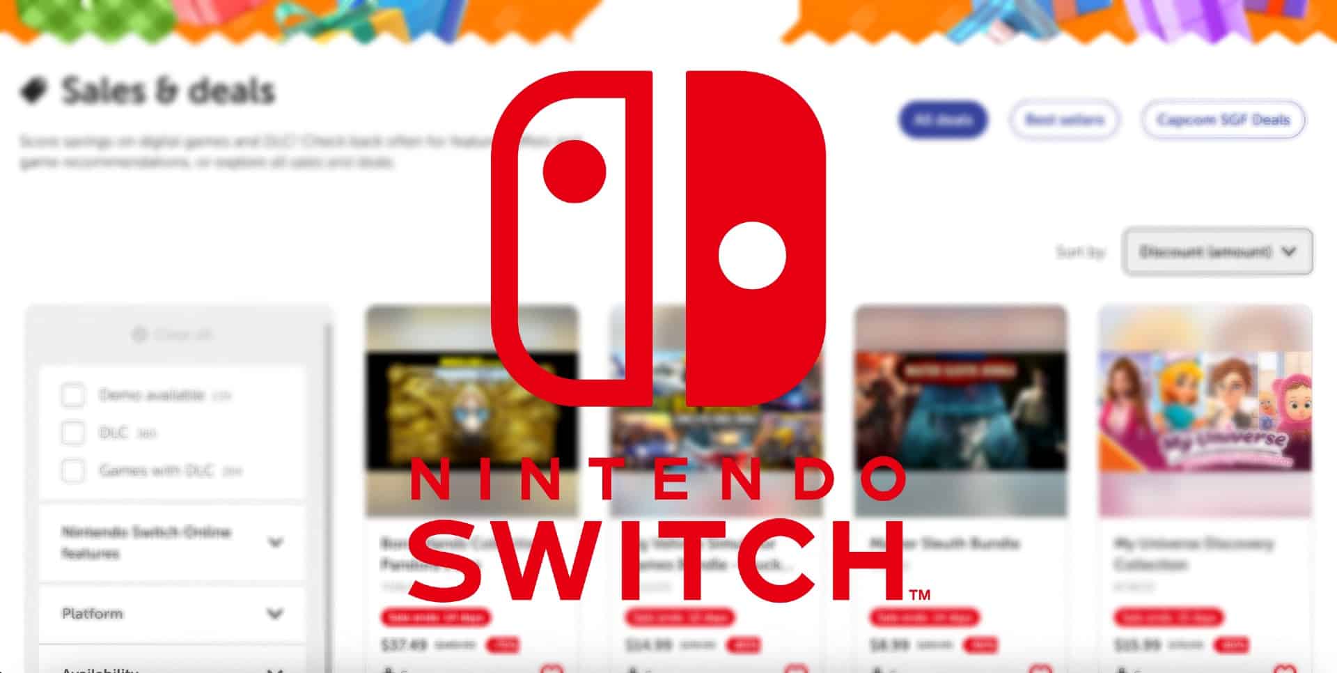 Best Deals to Grab on the Nintendo eShop This Week, June 25, 2025 to July 2, 2025