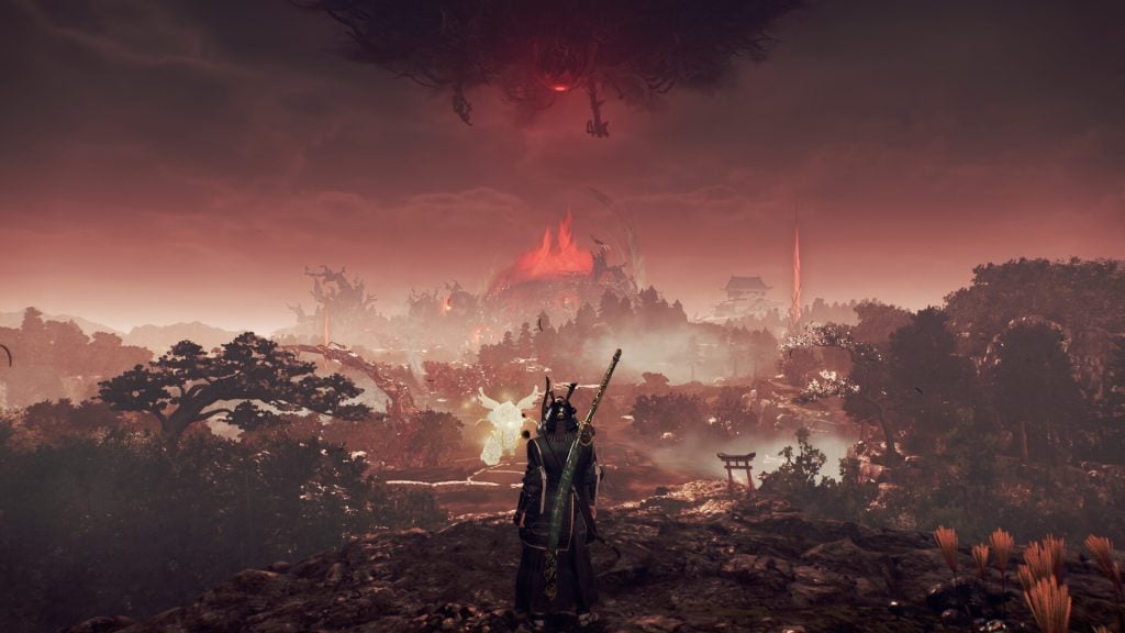 Nioh 3 gameplay