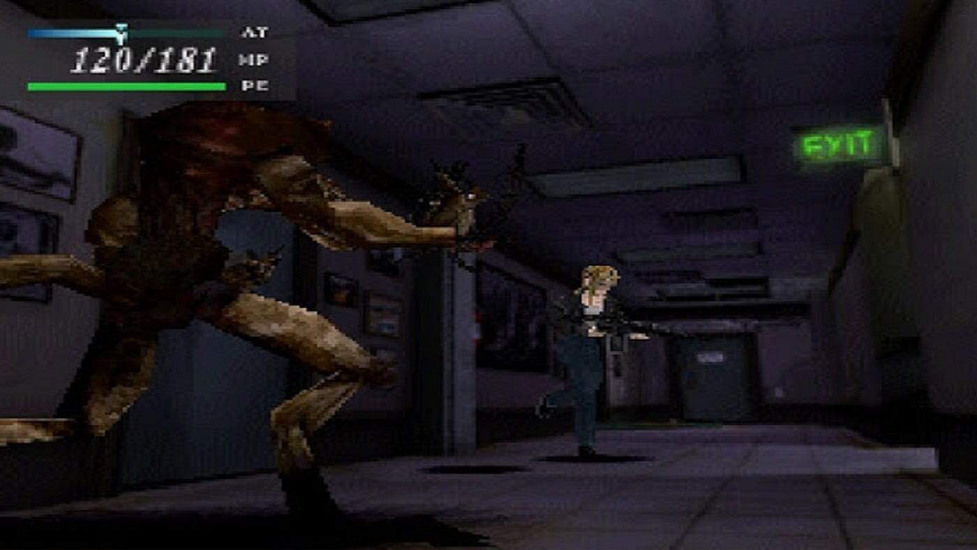 Parasite Eve