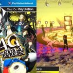 Persona 4 Golden
