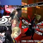Persona 5