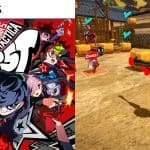 Persona 5 Tactica