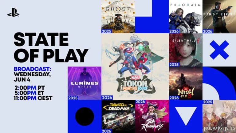 All the Announcements at the June 2025 PlayStation State of Play ...