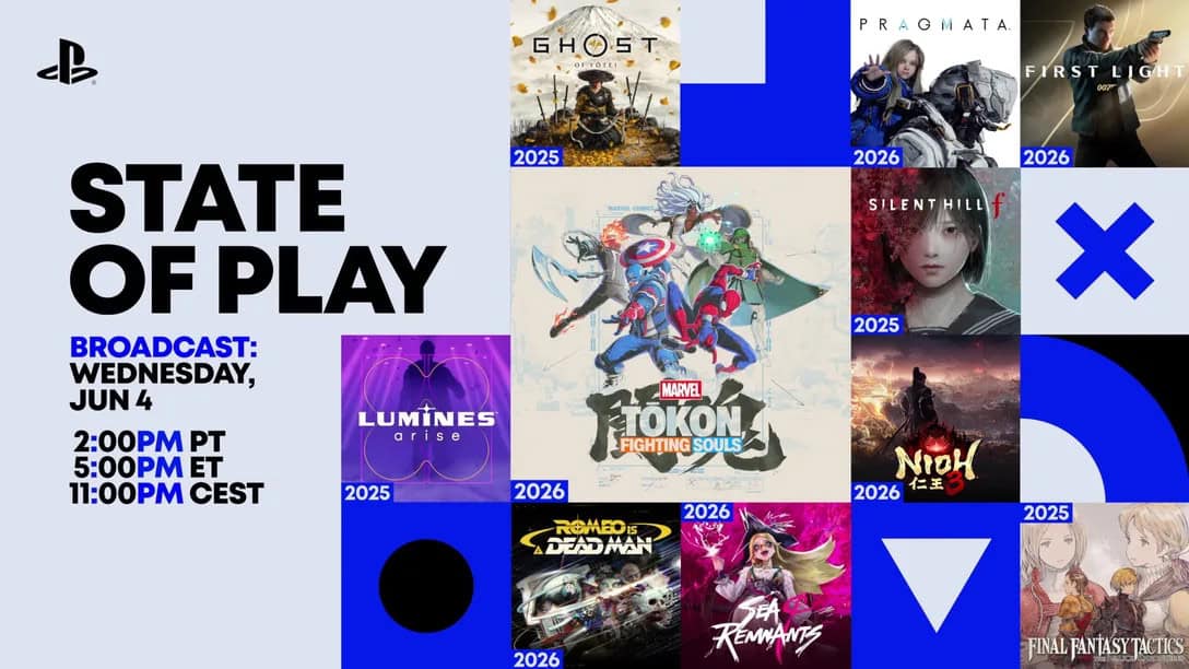 All the Announcements at the June 2025 PlayStation State of Play