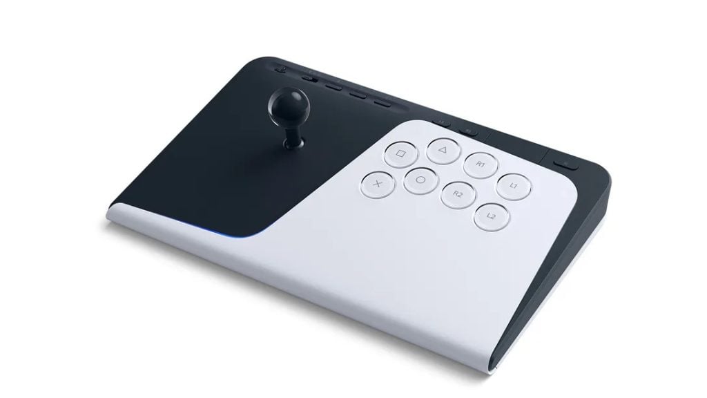 Project Defiant fight stick