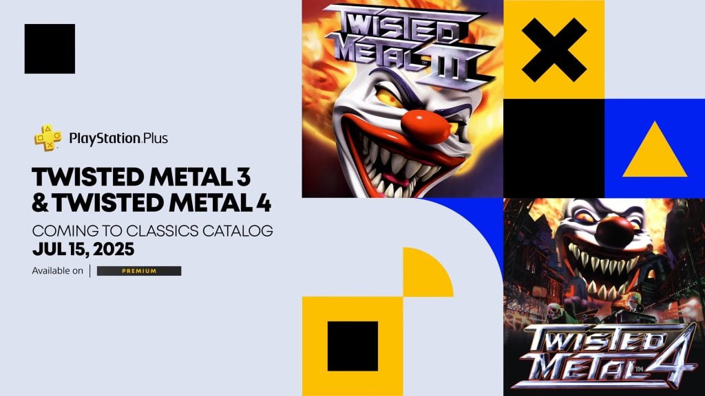 PS Plus Classics additions