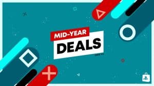 PlayStation Mid-Year Deals banner image