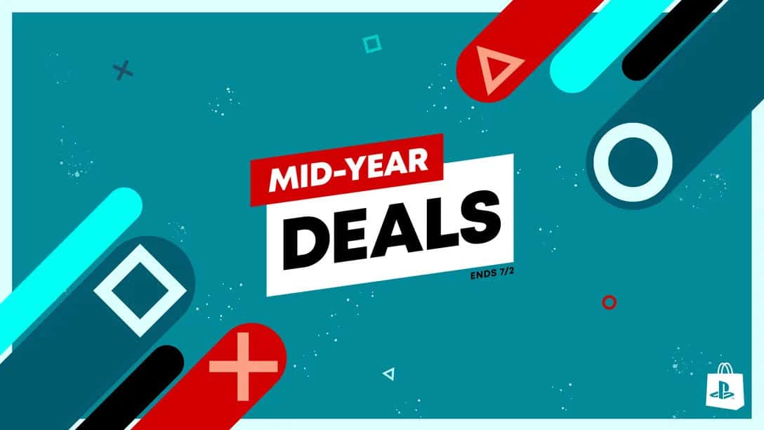 The Best Games to Grab During the PlayStation Mid-Year Deals Event