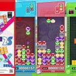 Puyo Puyo Tetris 2S
