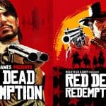 Red Dead Redemption & Red Dead Redemption II Bundle