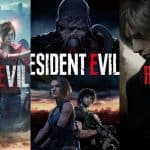 Resident Evil Remake Trilogy
