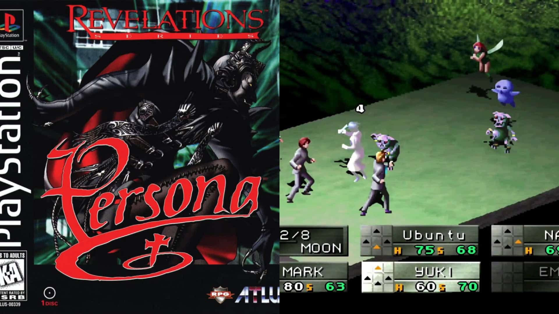 Revelations: Persona