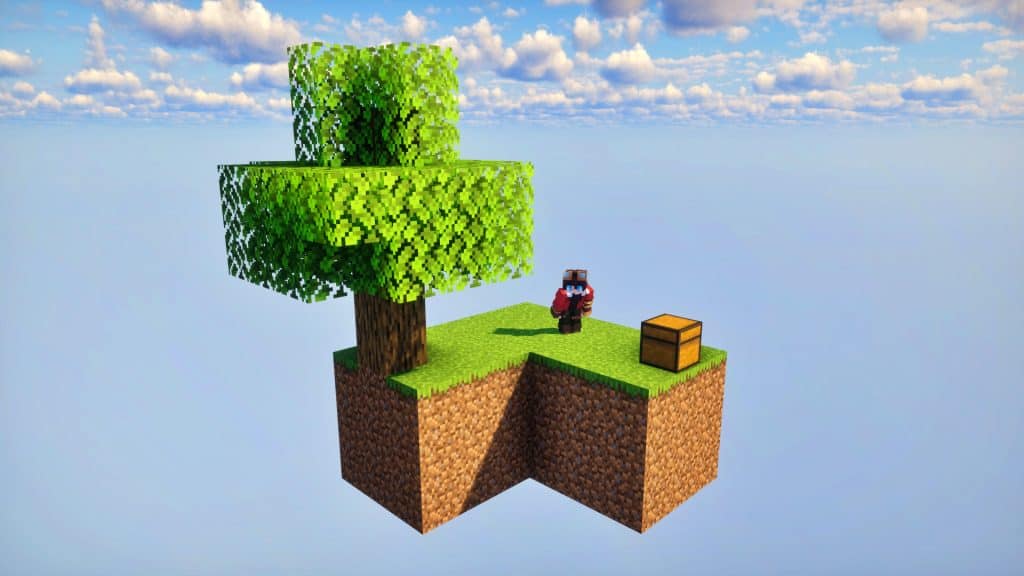 Skyblock MC