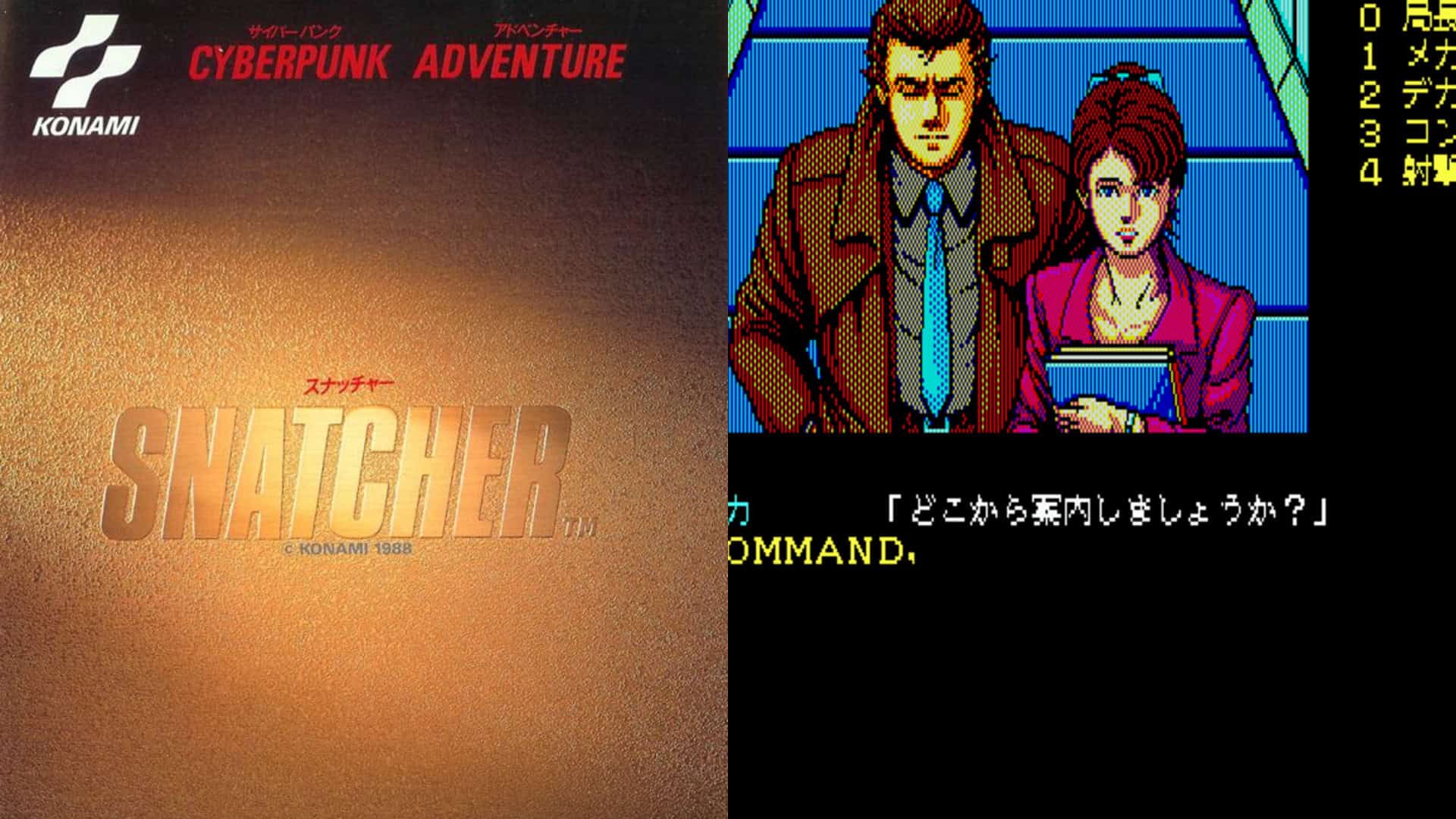 Snatcher