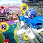 Sonic Racing: Cross Worlds