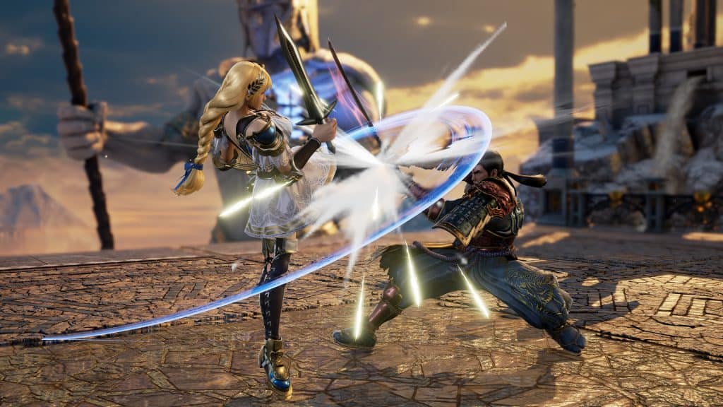 SoulCalibur VI gameplay